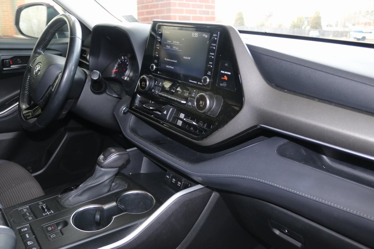 2020 Toyota Highlander L Fredericksburg VA