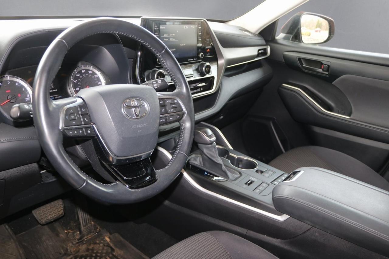 2020 Toyota Highlander L Fredericksburg VA