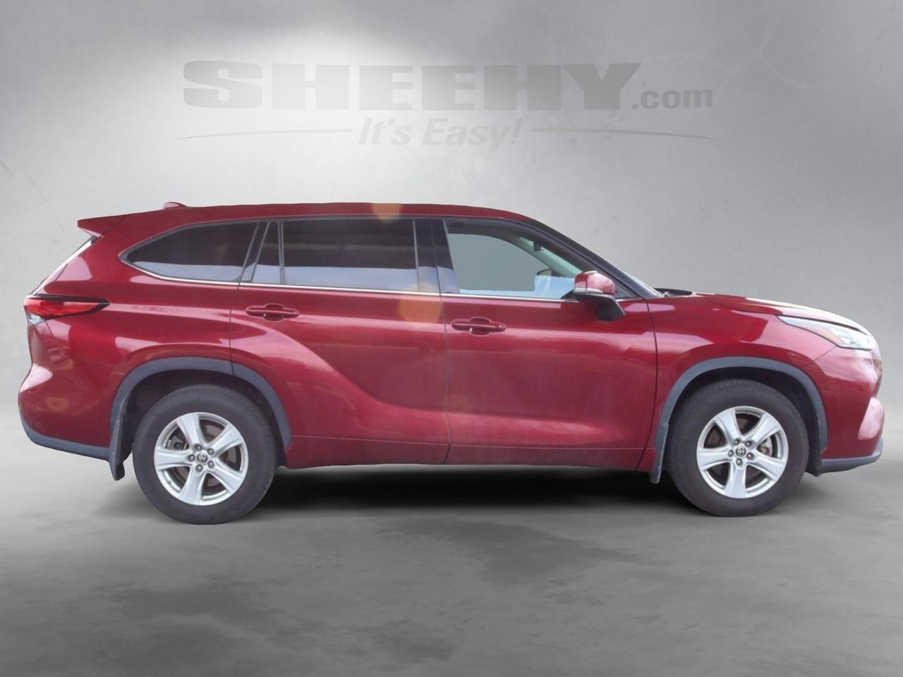 2020 Toyota Highlander L Fredericksburg VA