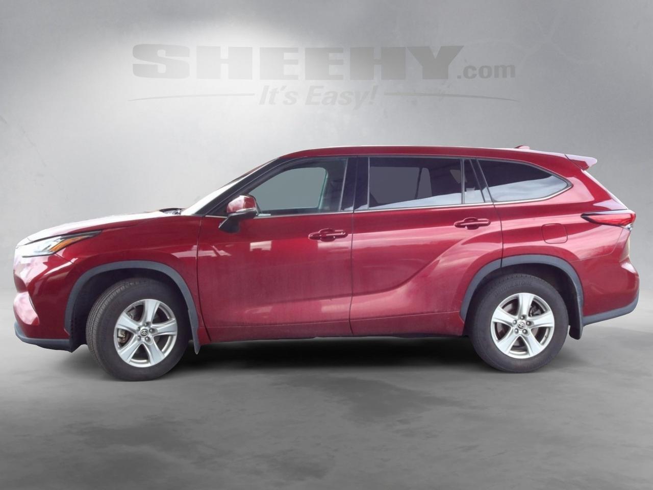 2020 Toyota Highlander L Fredericksburg VA