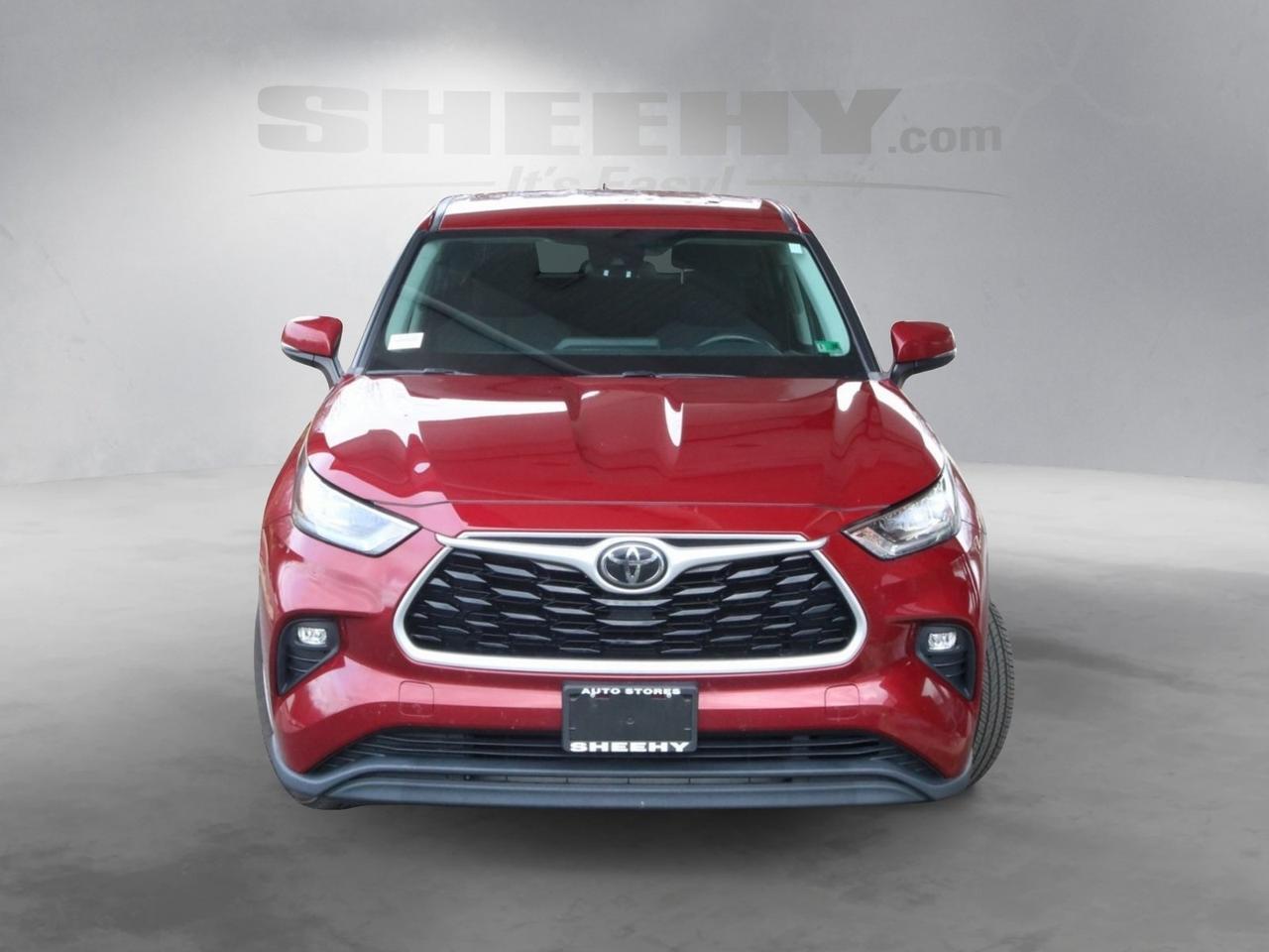 2020 Toyota Highlander L Fredericksburg VA