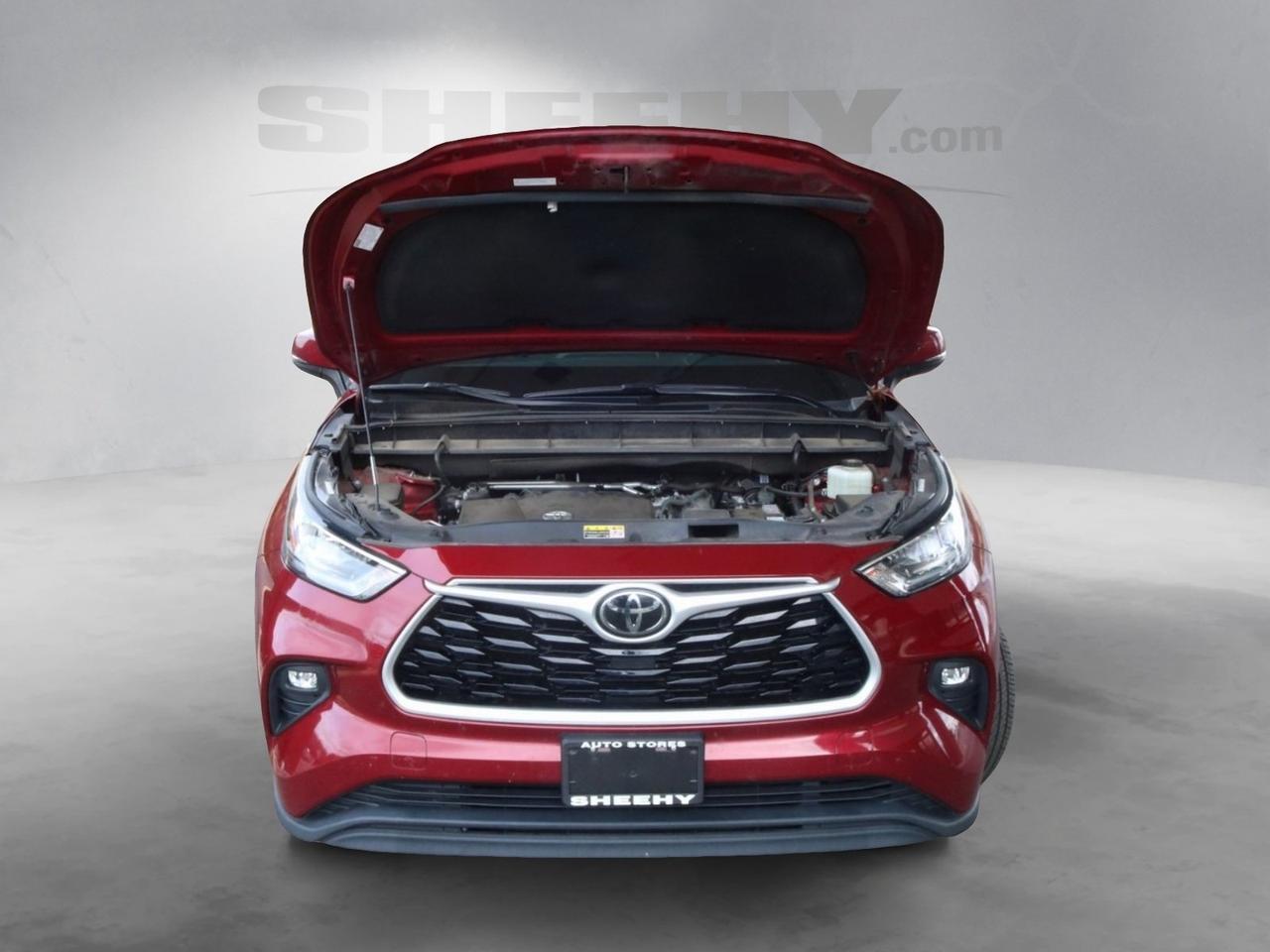 2020 Toyota Highlander L Fredericksburg VA