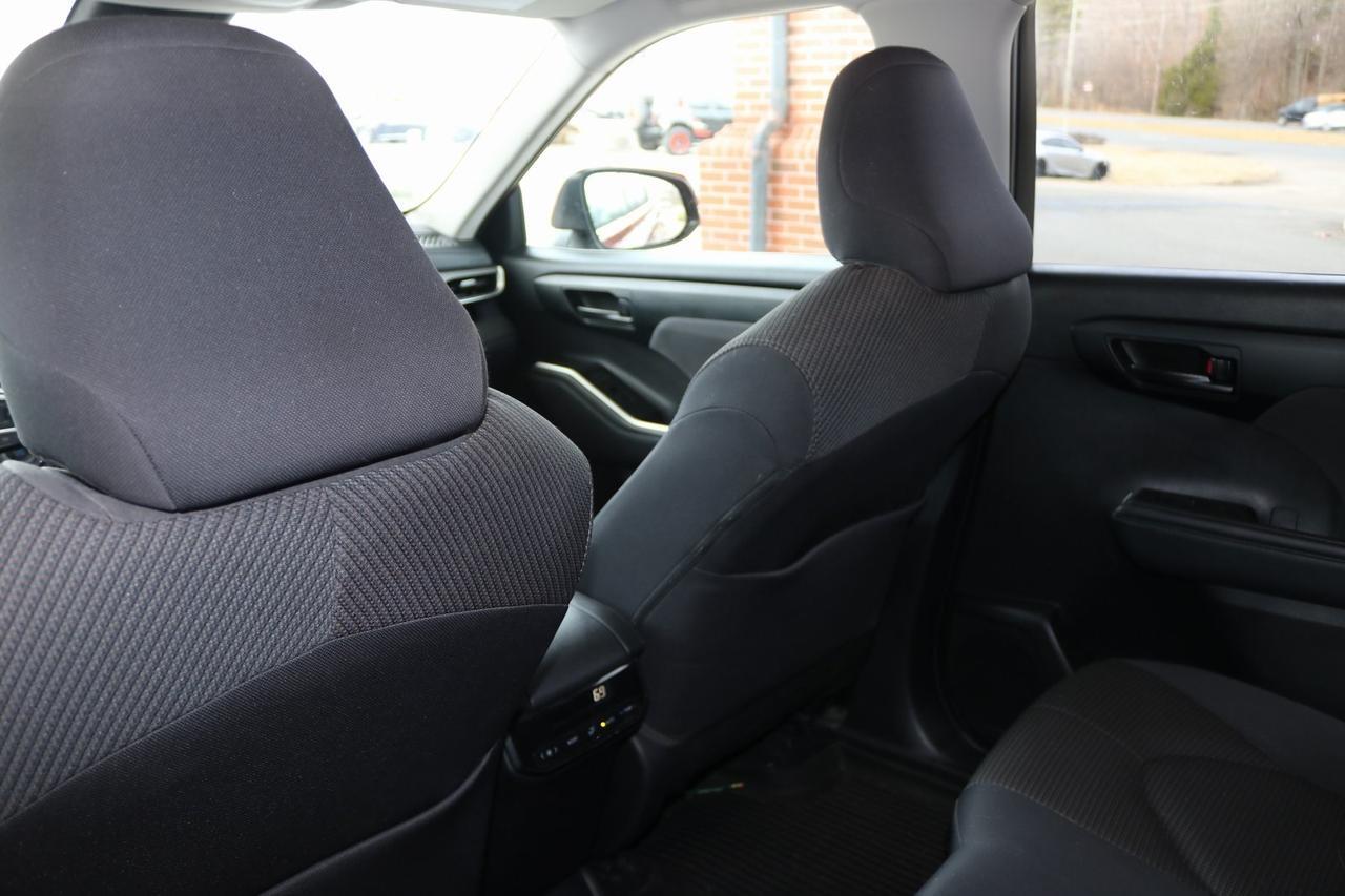 2020 Toyota Highlander L Fredericksburg VA