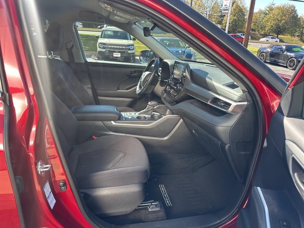 2020 Toyota Highlander L Gaithersburg MD