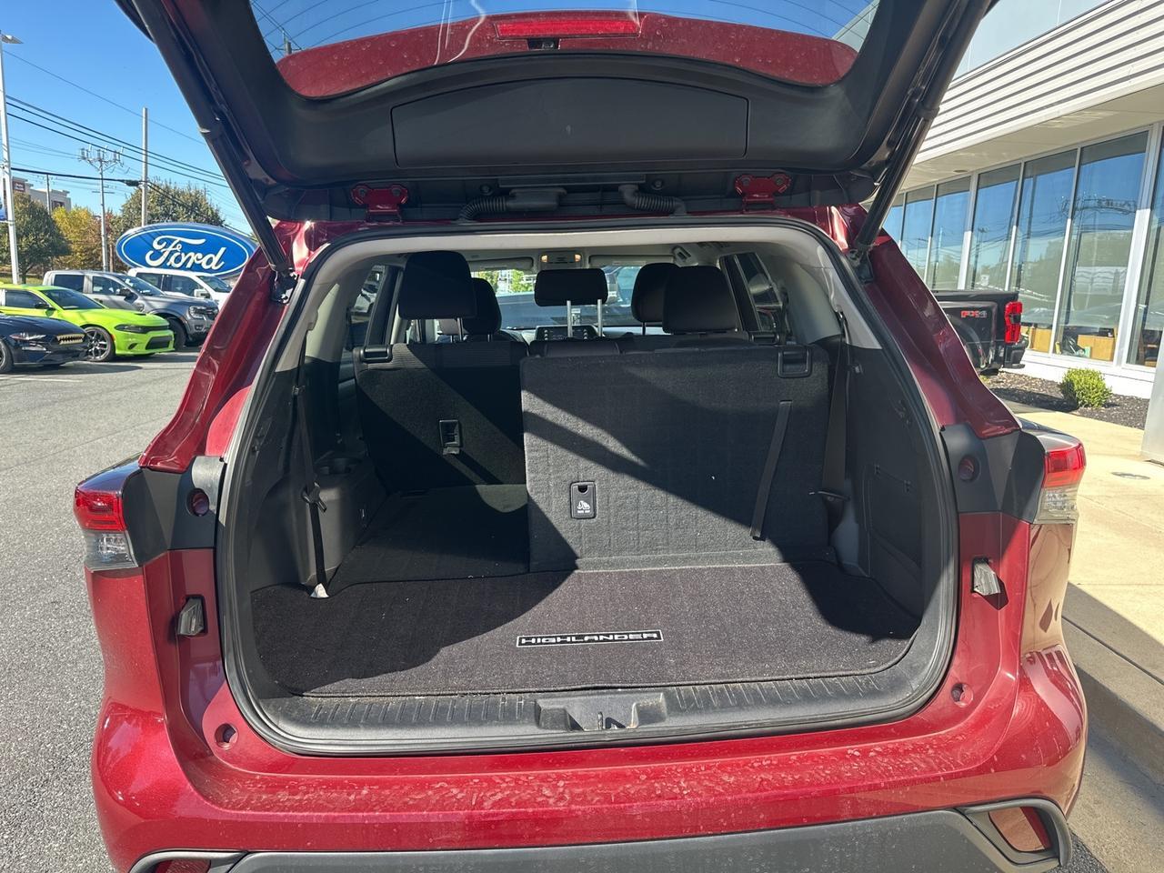 2020 Toyota Highlander L Gaithersburg MD