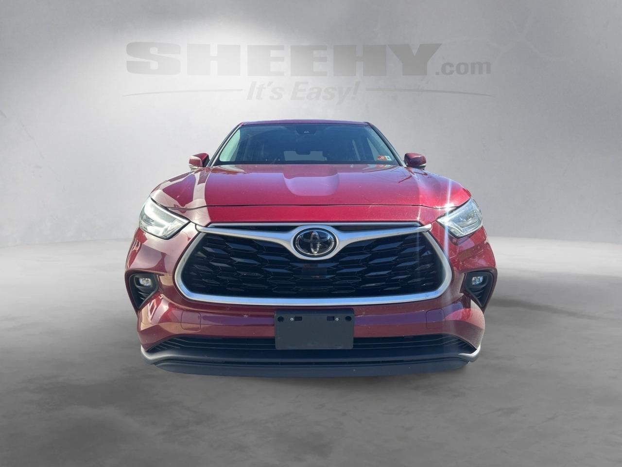 2020 Toyota Highlander L Gaithersburg MD