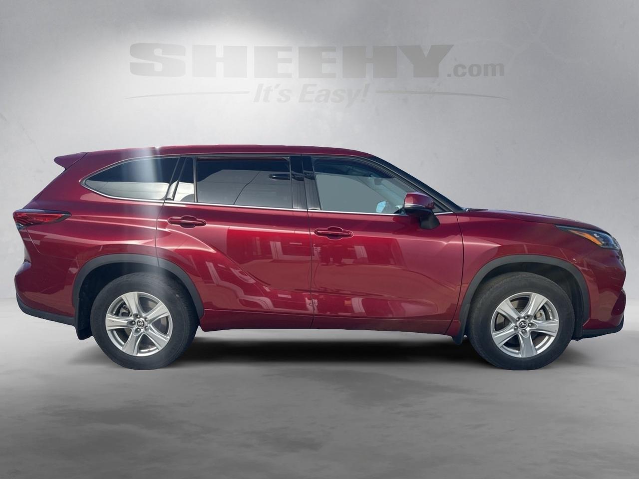 2020 Toyota Highlander L Gaithersburg MD