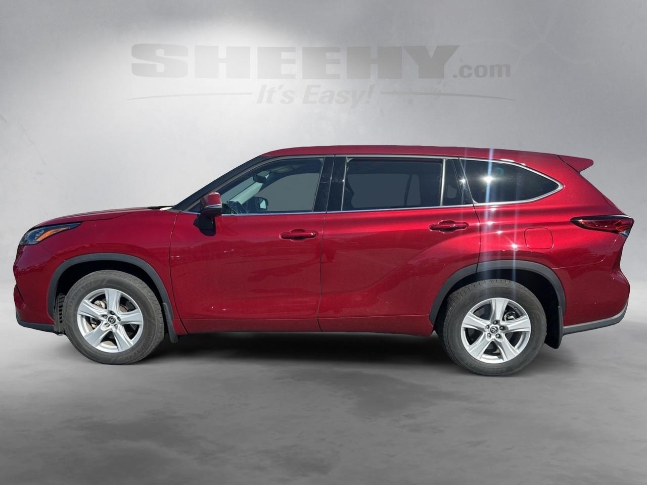 2020 Toyota Highlander L Gaithersburg MD
