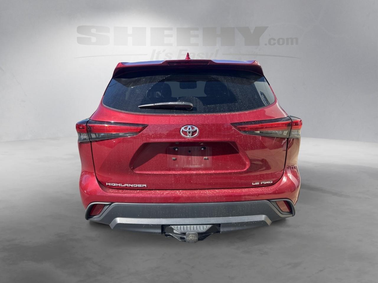 2020 Toyota Highlander L Gaithersburg MD