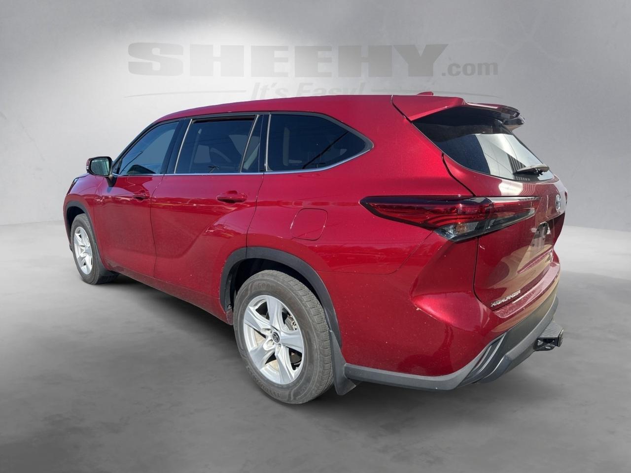 2020 Toyota Highlander L Gaithersburg MD