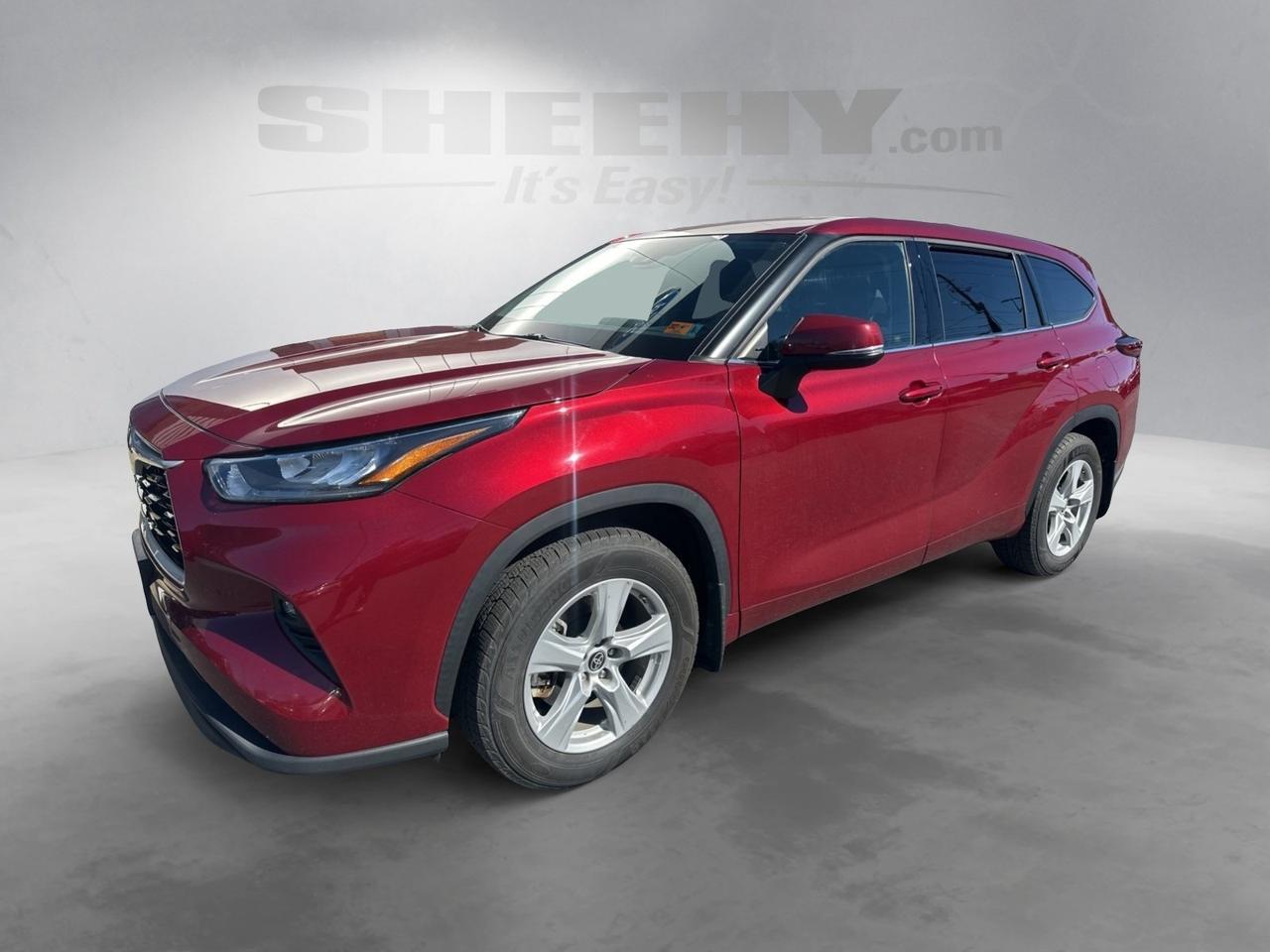 2020 Toyota Highlander L Gaithersburg MD