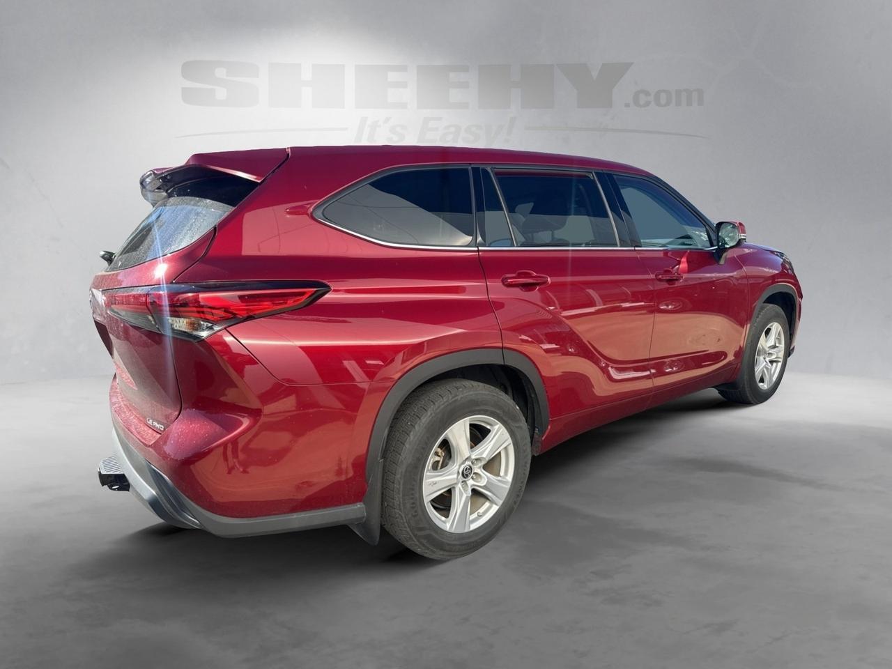 2020 Toyota Highlander L Gaithersburg MD