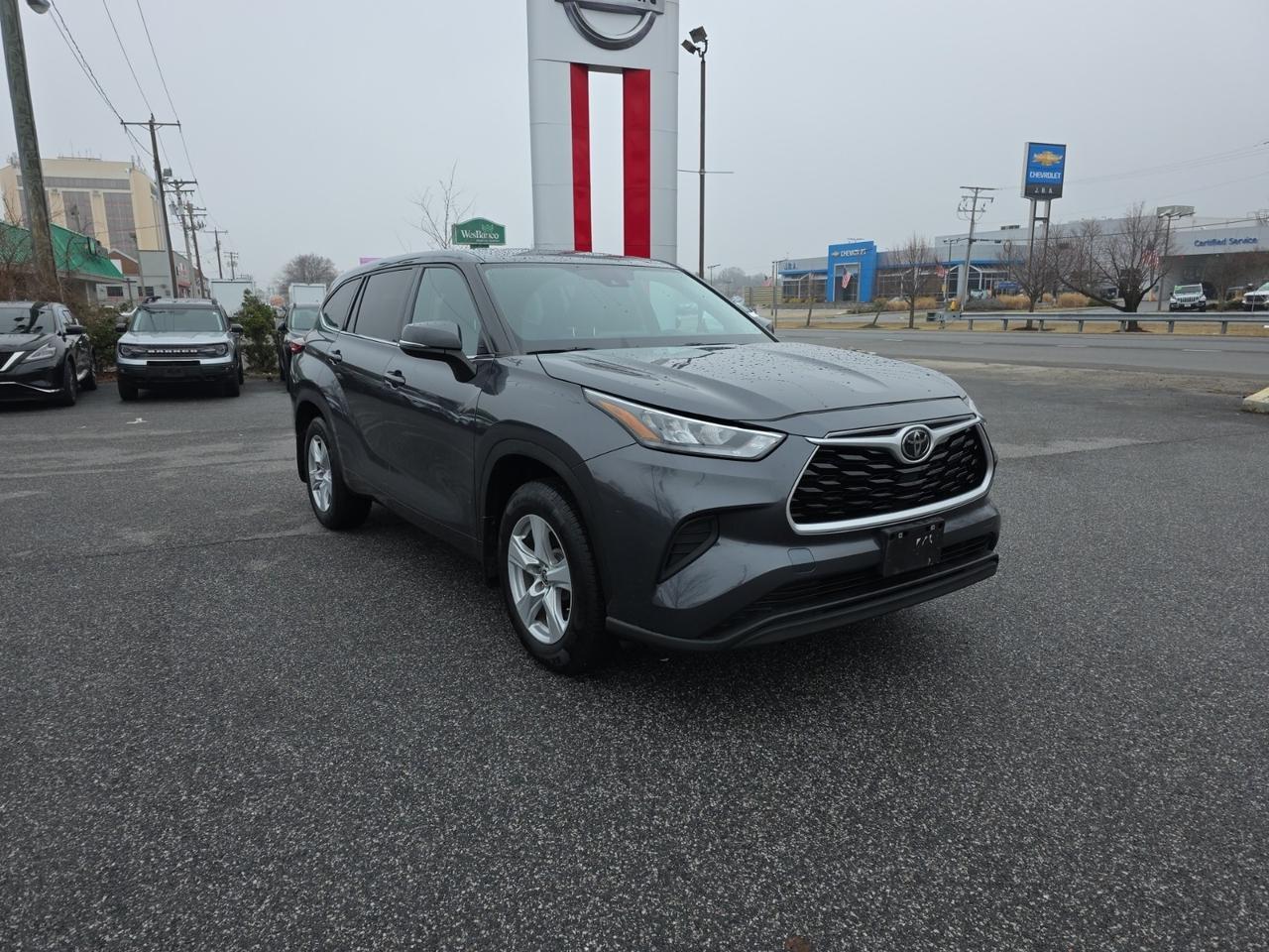 2020 Toyota Highlander L