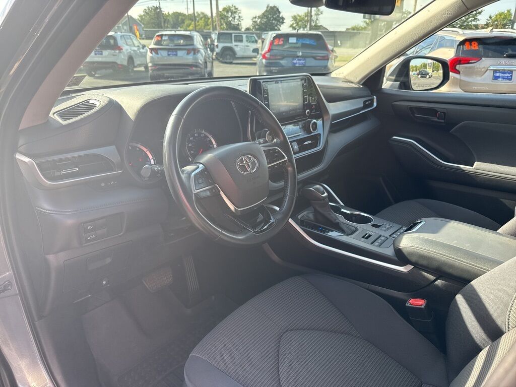 2020 Toyota Highlander LE Mount Joy PA