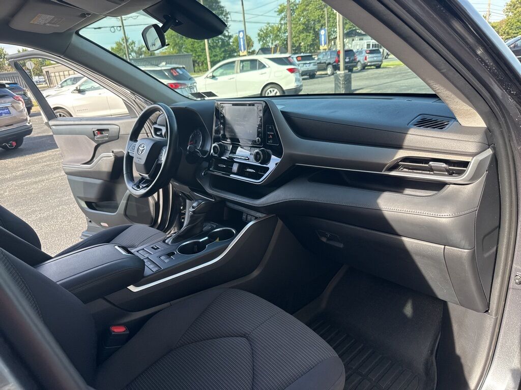 2020 Toyota Highlander LE Mount Joy PA