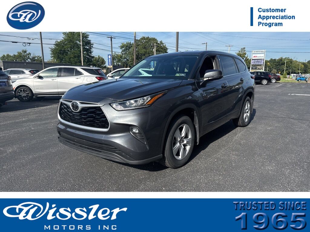 2020 Toyota Highlander LE Mount Joy PA
