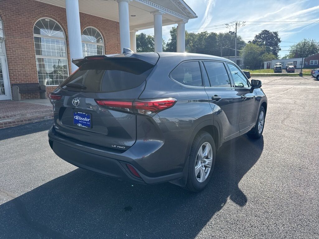 2020 Toyota Highlander LE Mount Joy PA