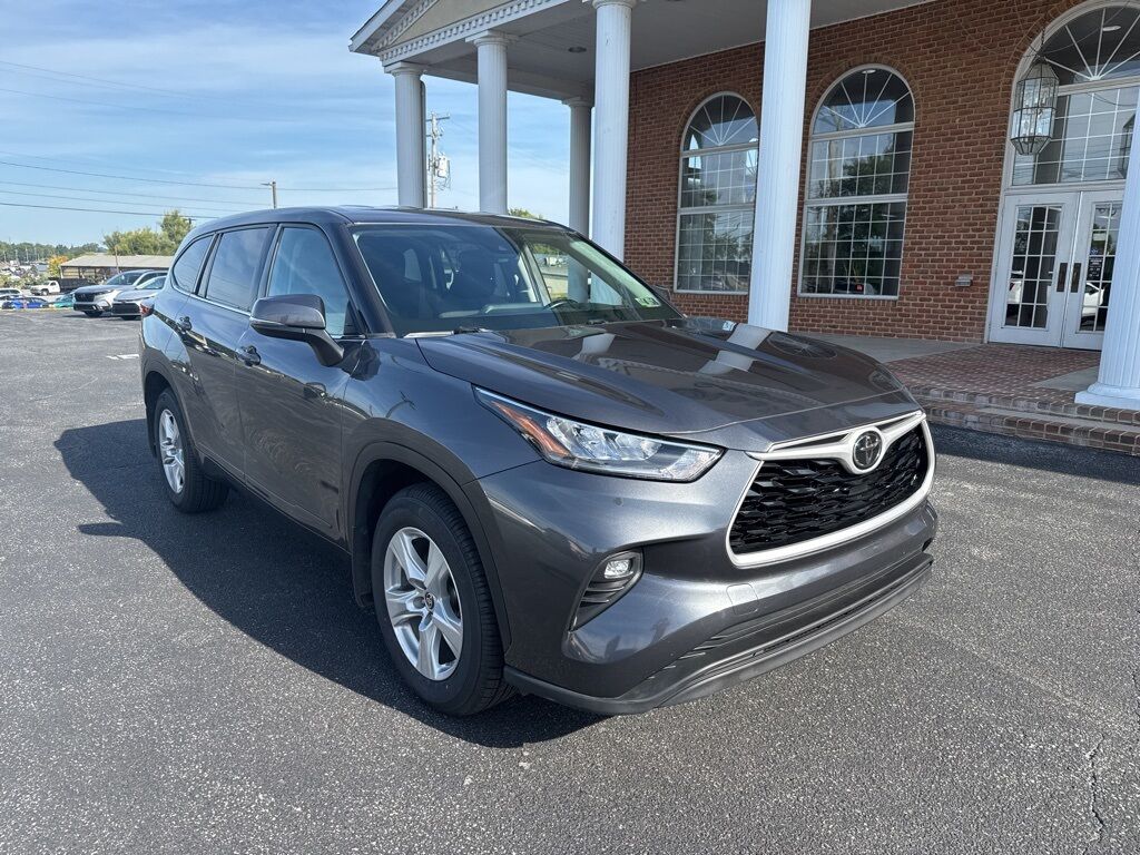 2020 Toyota Highlander LE Mount Joy PA