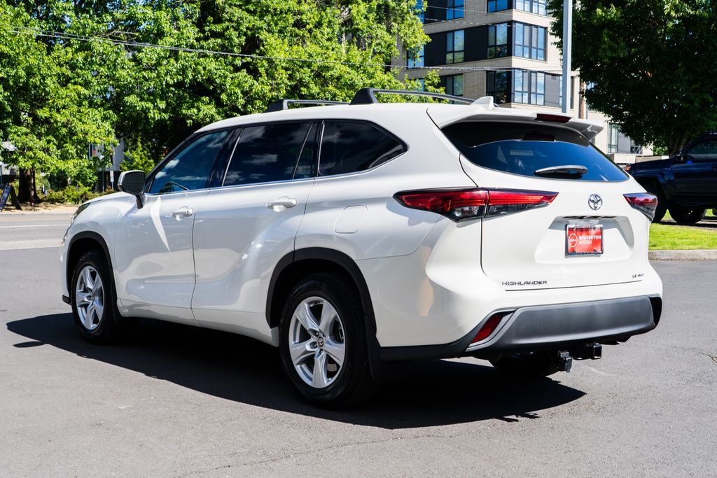 2020 Toyota Highlander LE Beaverton OR