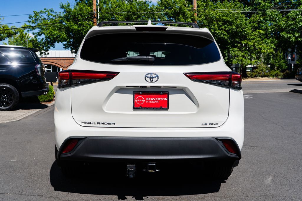 2020 Toyota Highlander LE Beaverton OR