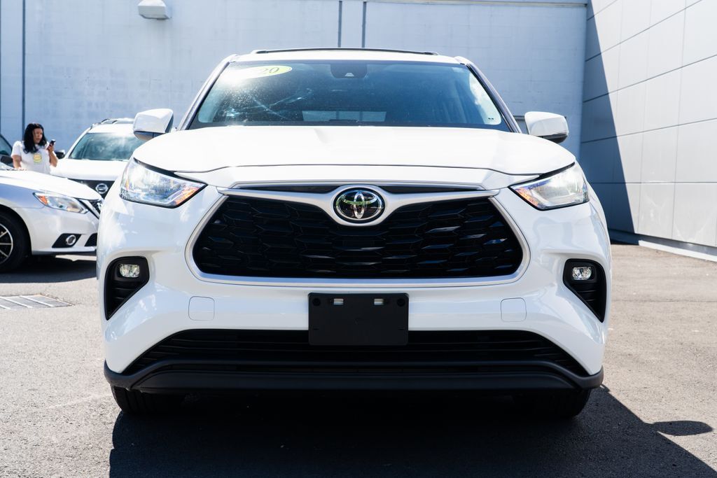 2020 Toyota Highlander LE Beaverton OR