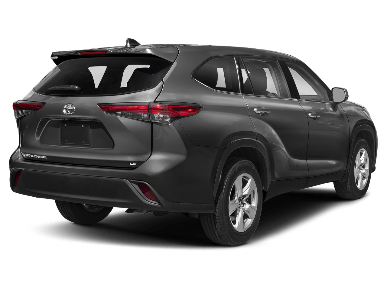 2020 Toyota Highlander LE Roseville CA