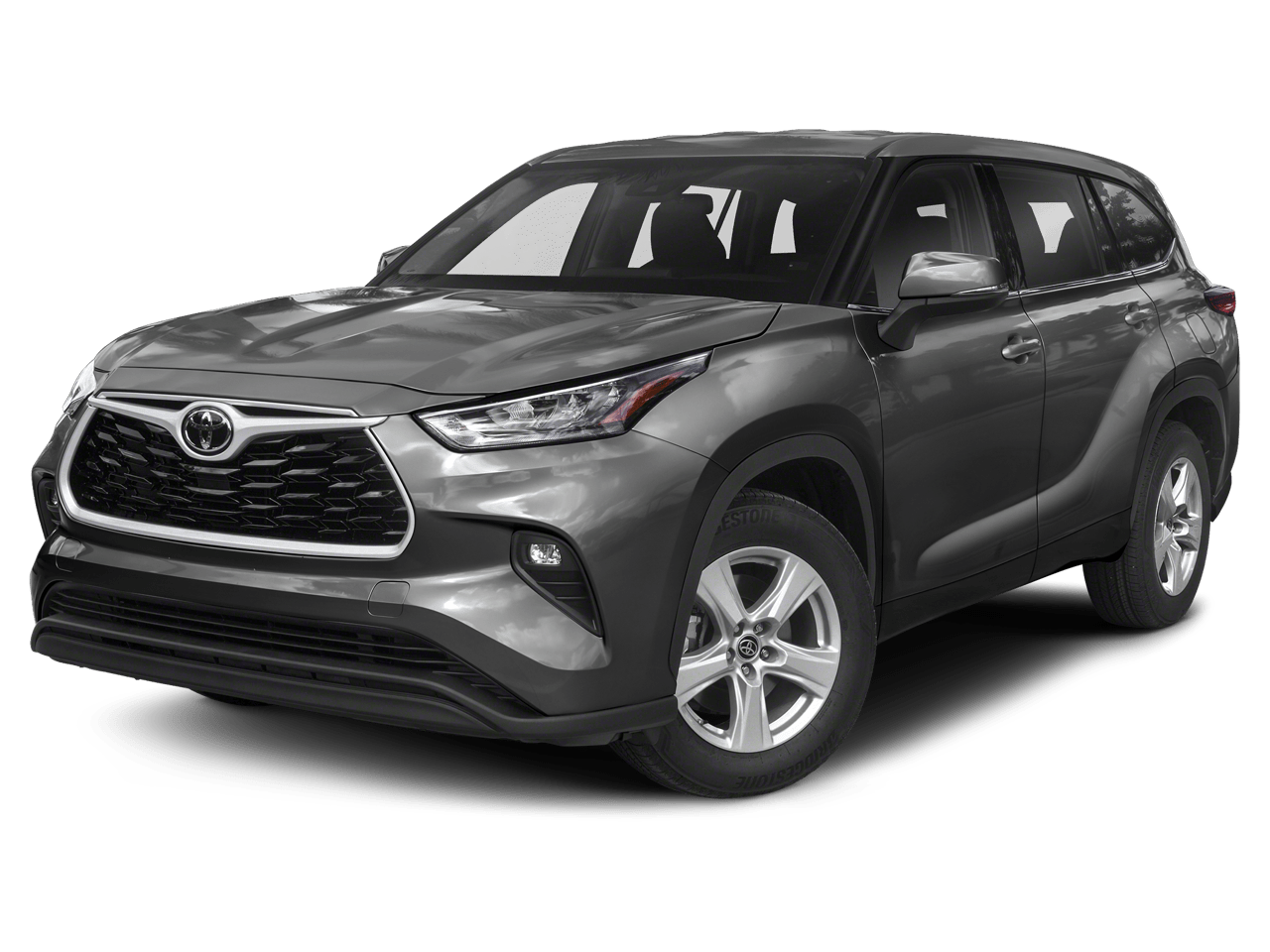 2020 Toyota Highlander LE