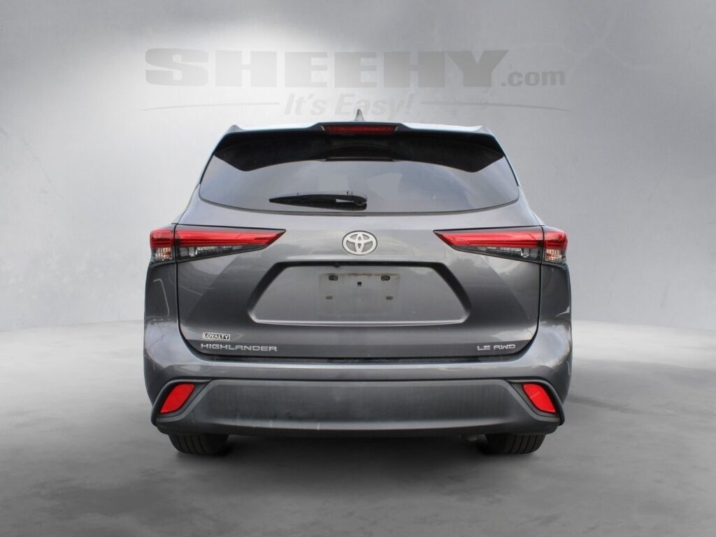 2020 Toyota Highlander LE Richmond VA