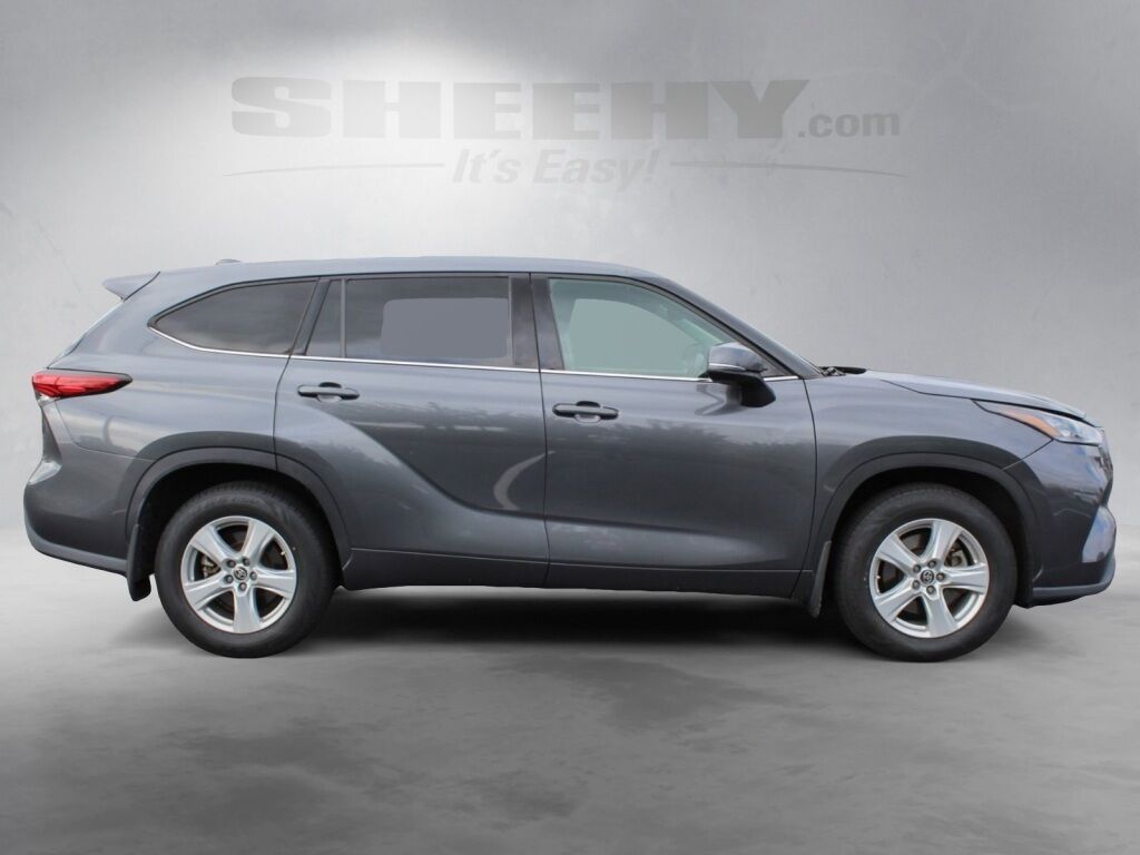 2020 Toyota Highlander LE Richmond VA