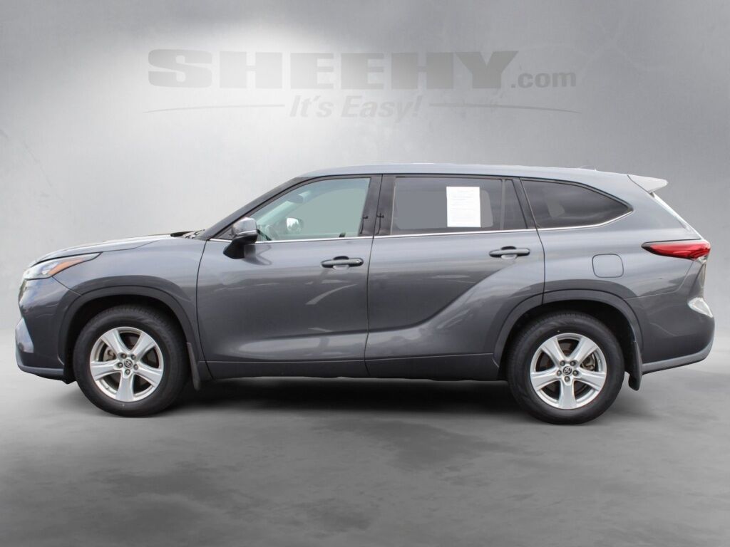 2020 Toyota Highlander LE Richmond VA