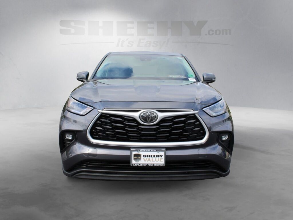 2020 Toyota Highlander LE Richmond VA