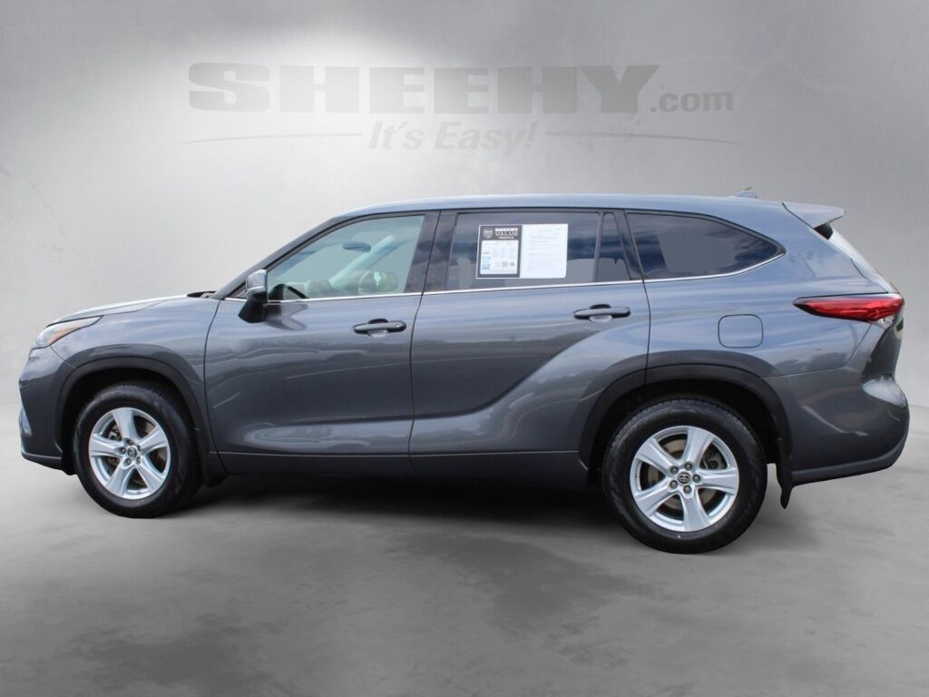 2020 Toyota Highlander LE Richmond VA