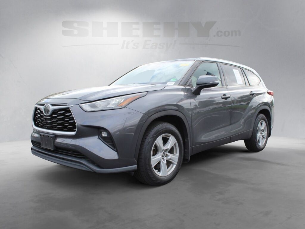 2020 Toyota Highlander LE Richmond VA