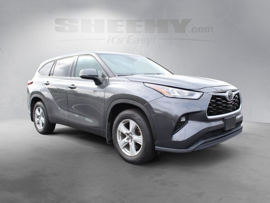 2020 Toyota Highlander LE Richmond VA