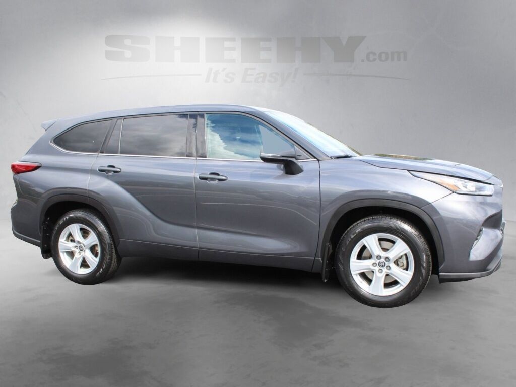 2020 Toyota Highlander LE Richmond VA
