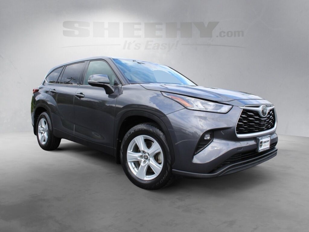 2020 Toyota Highlander LE Richmond VA