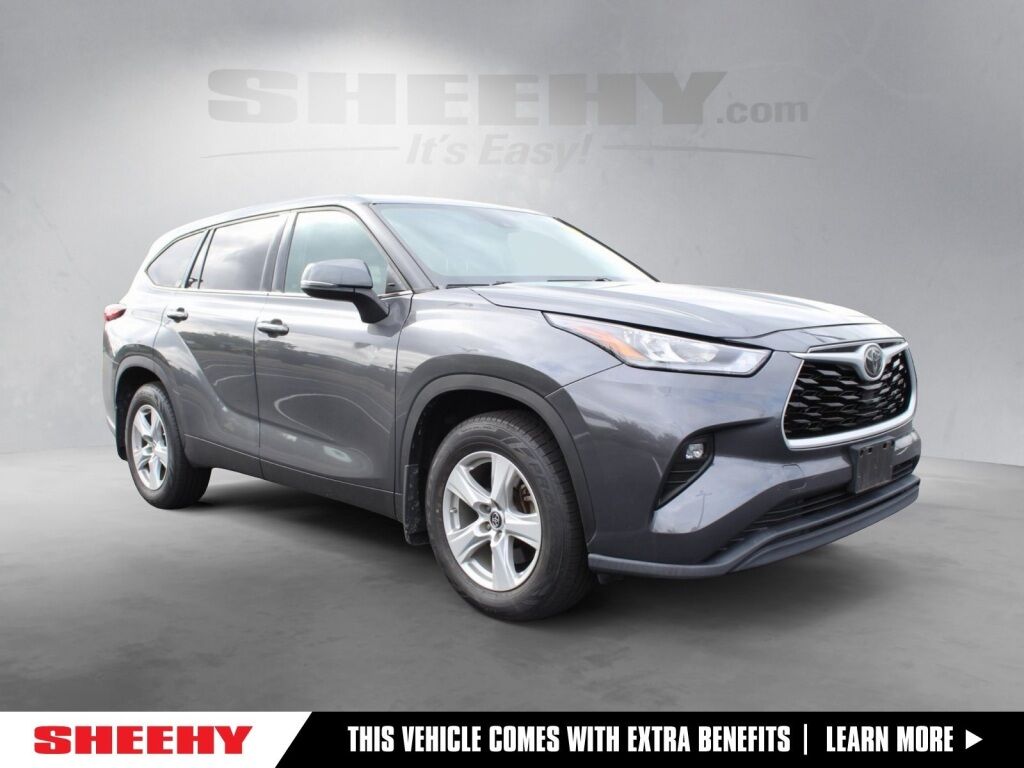 2020 Toyota Highlander LE Richmond VA