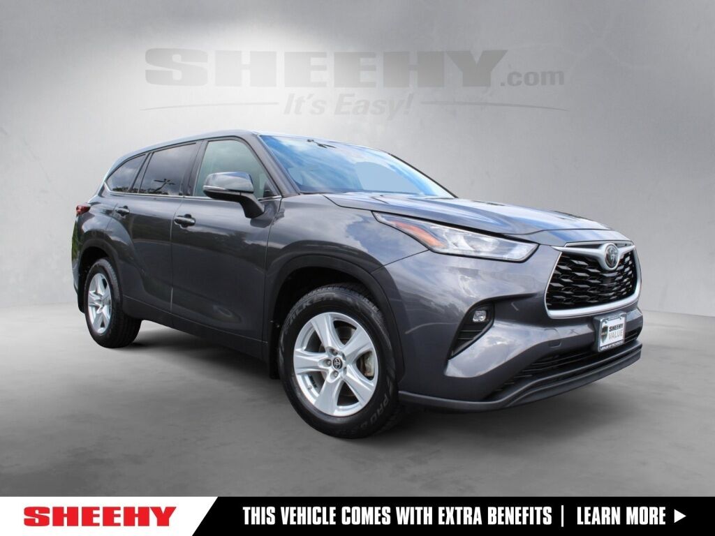 2020 Toyota Highlander