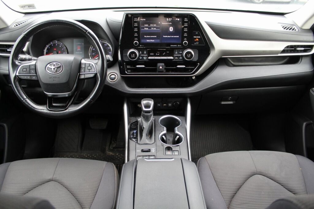 2020 Toyota Highlander LE Richmond VA