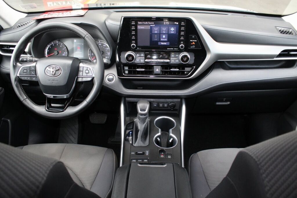 2020 Toyota Highlander LE Richmond VA