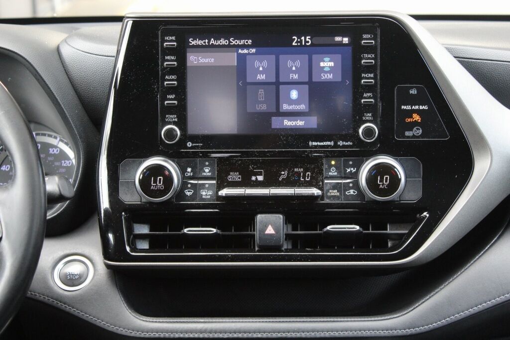 2020 Toyota Highlander LE Richmond VA