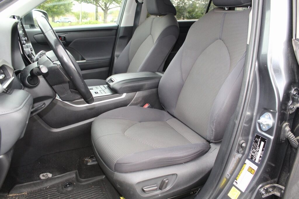 2020 Toyota Highlander LE Richmond VA