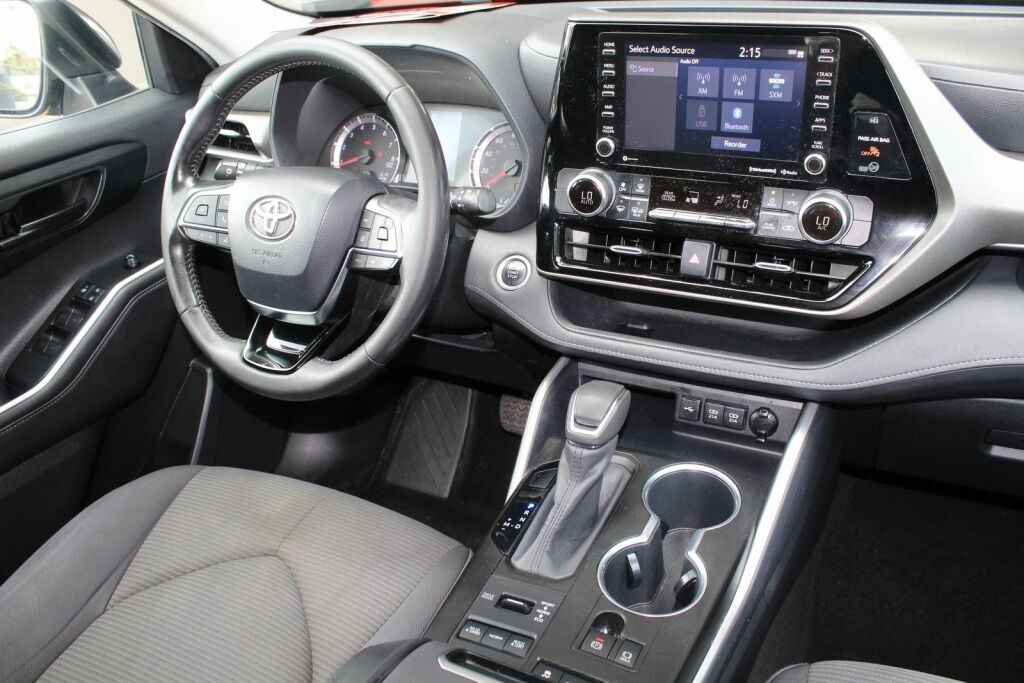 2020 Toyota Highlander LE Richmond VA