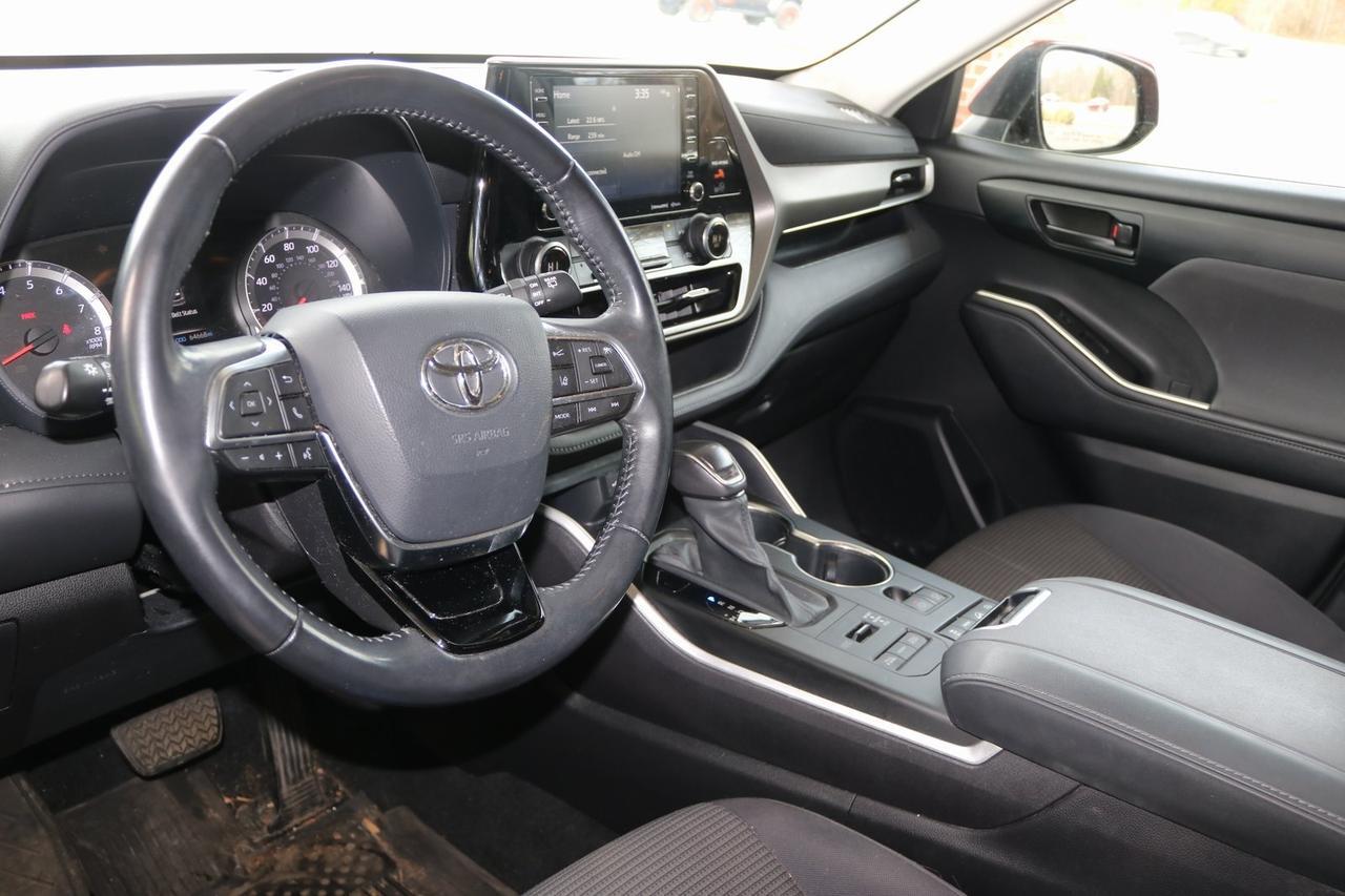 2020 Toyota Highlander LE Fredericksburg VA