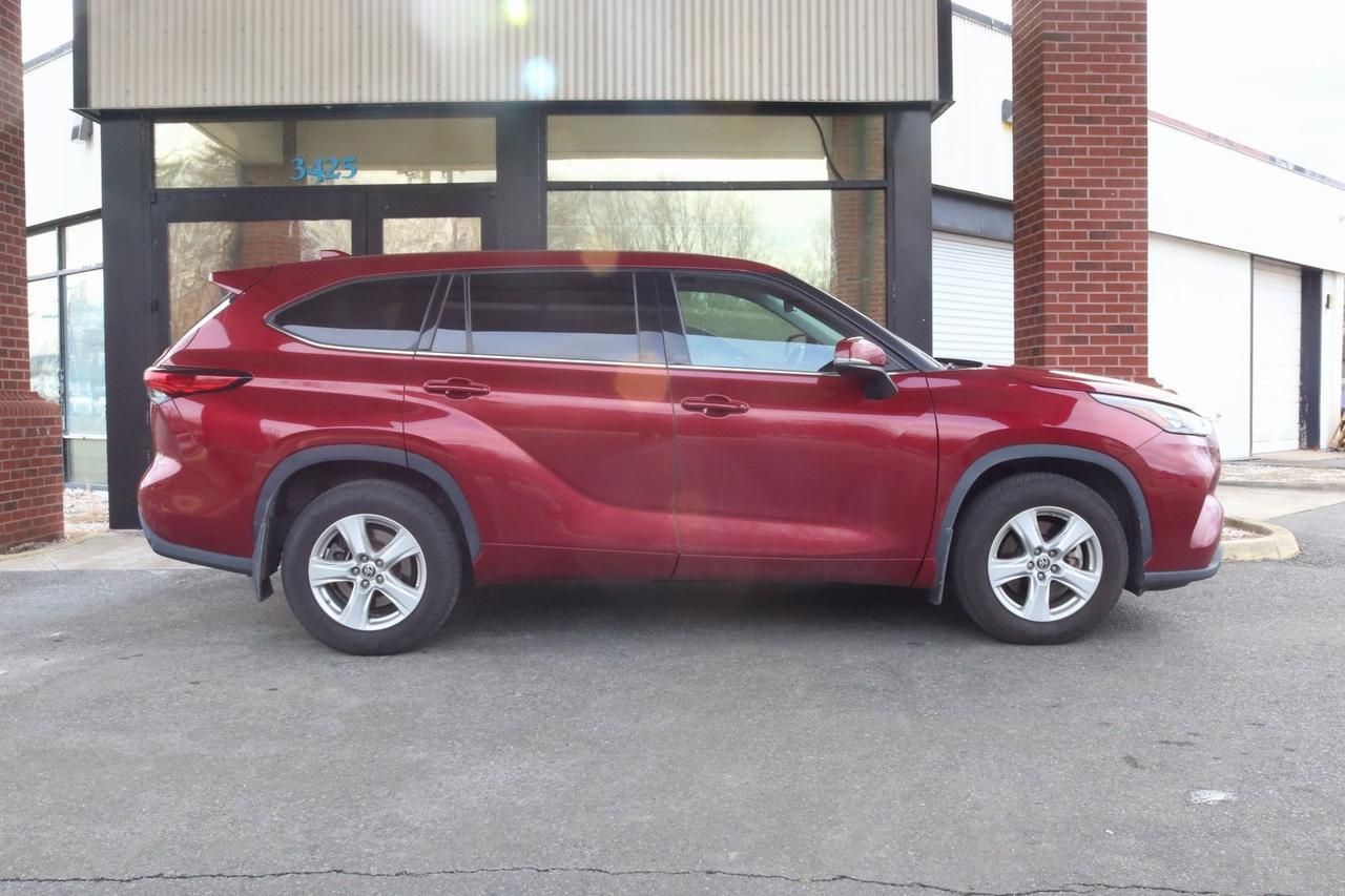 2020 Toyota Highlander LE Fredericksburg VA