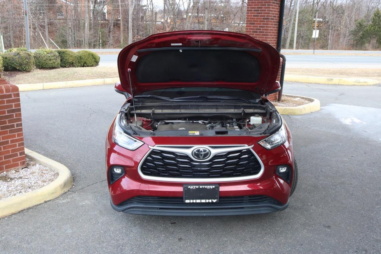 2020 Toyota Highlander LE Fredericksburg VA