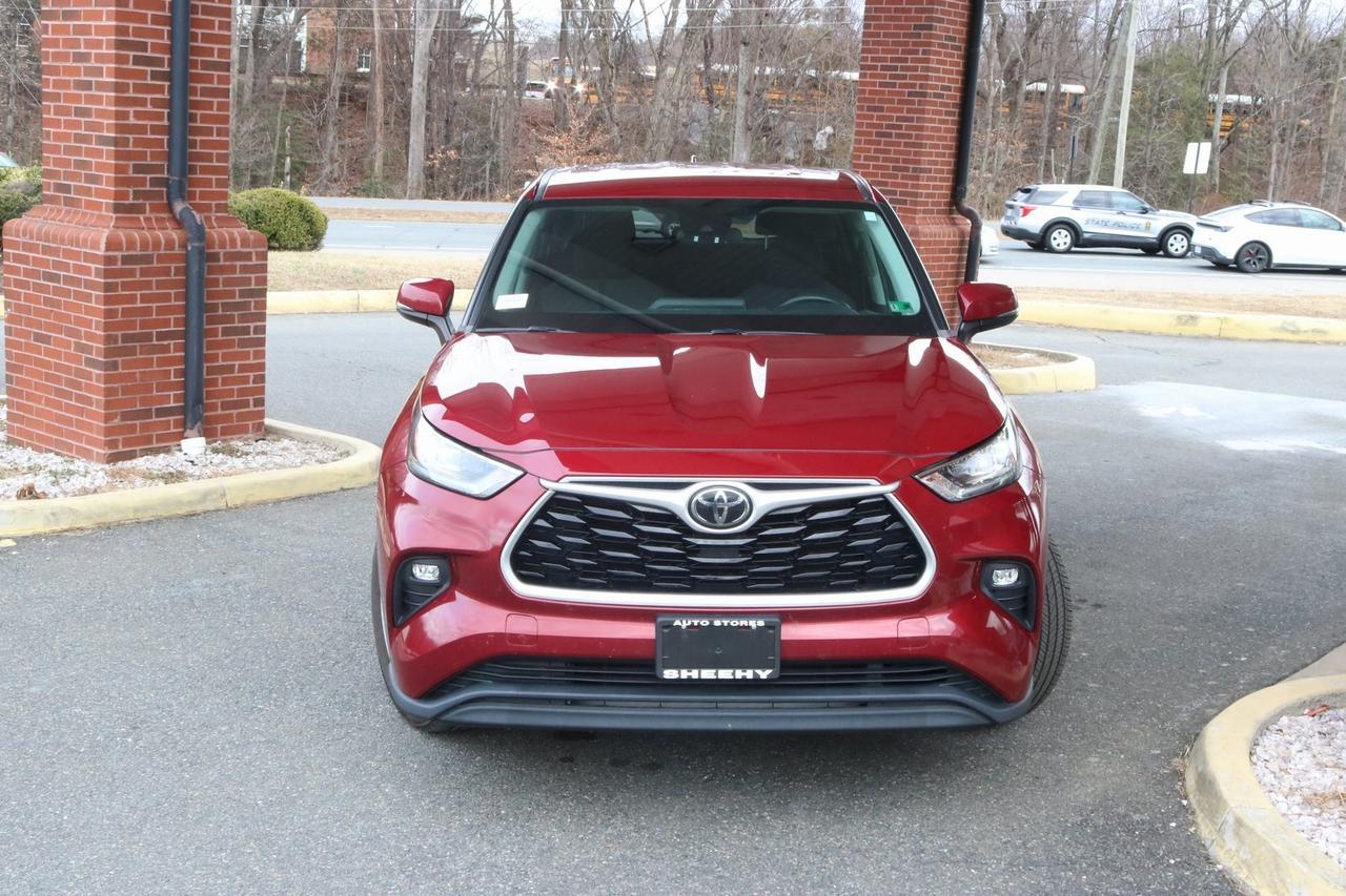 2020 Toyota Highlander LE Fredericksburg VA