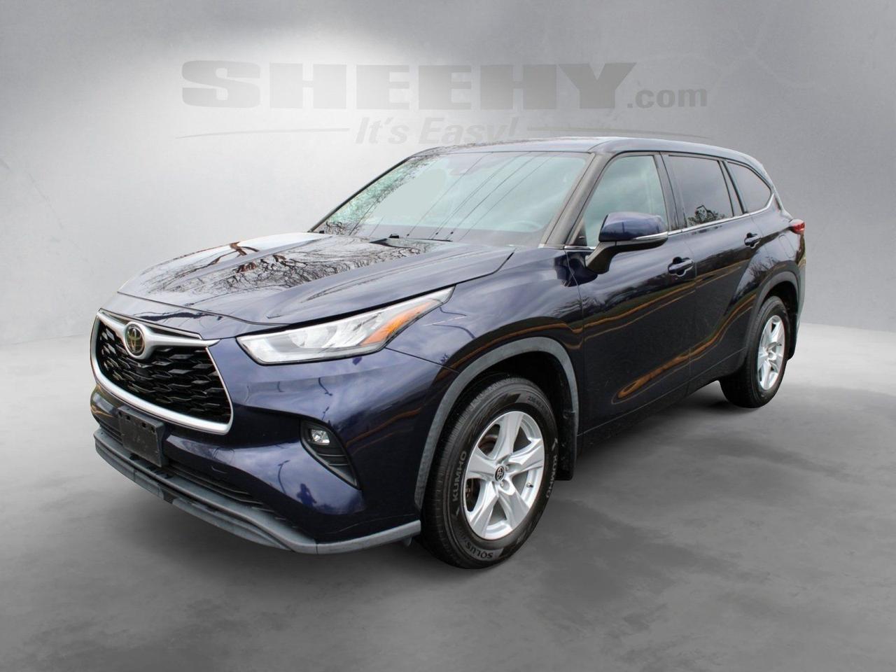 2020 Toyota Highlander LE Stafford VA