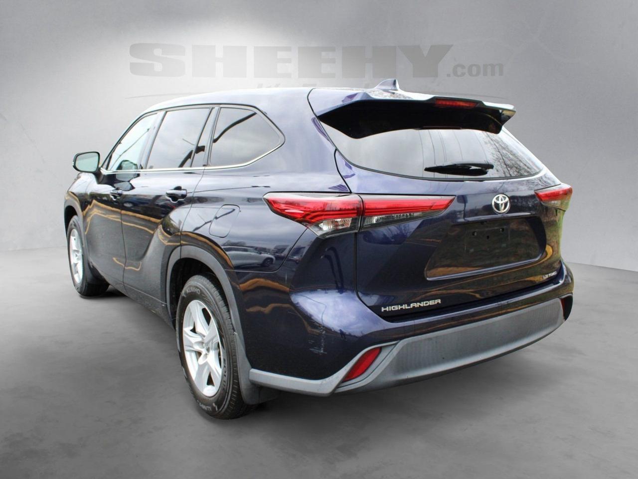 2020 Toyota Highlander LE Stafford VA