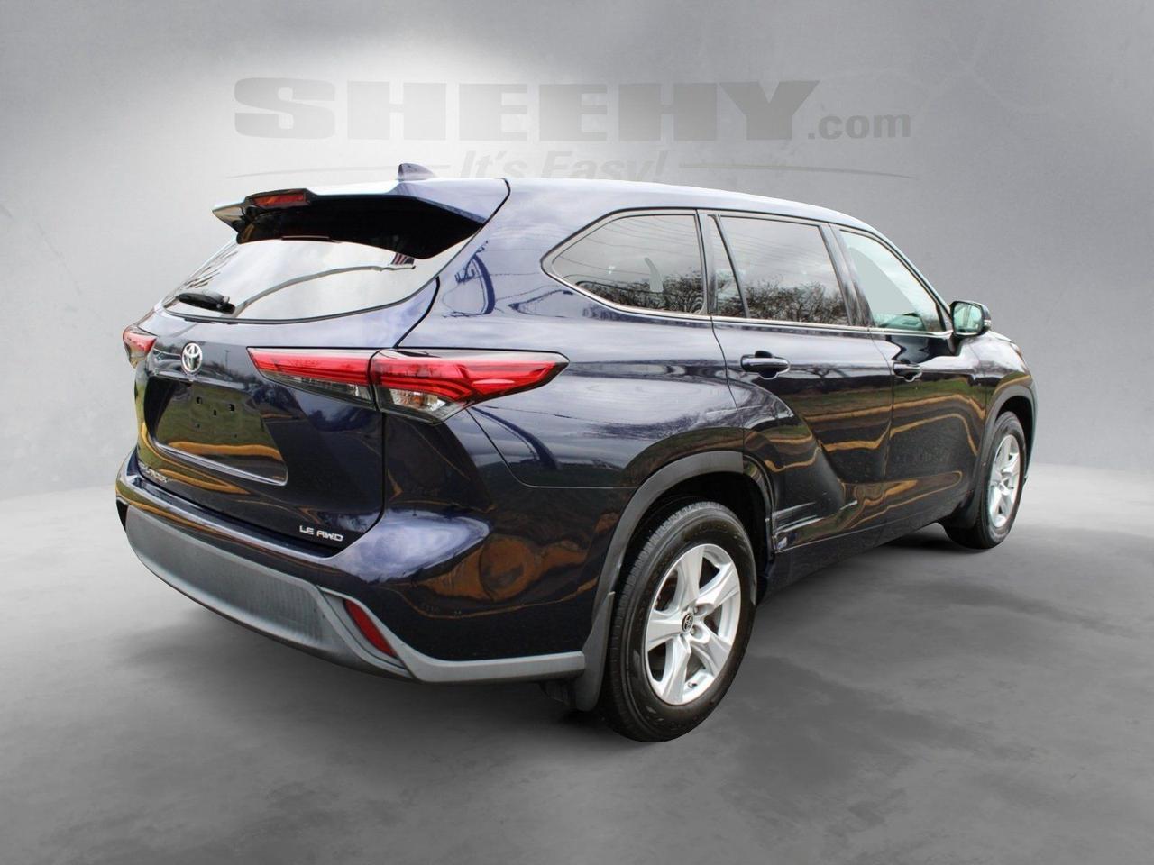 2020 Toyota Highlander LE Stafford VA